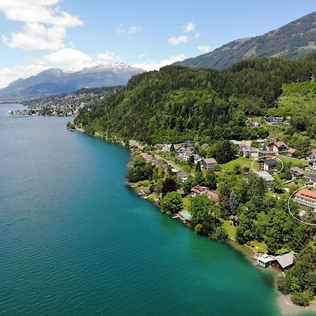 Pesentheinerhof Hotel Millstatt Exterior photo
