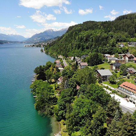Pesentheinerhof Hotel Millstatt Exterior photo