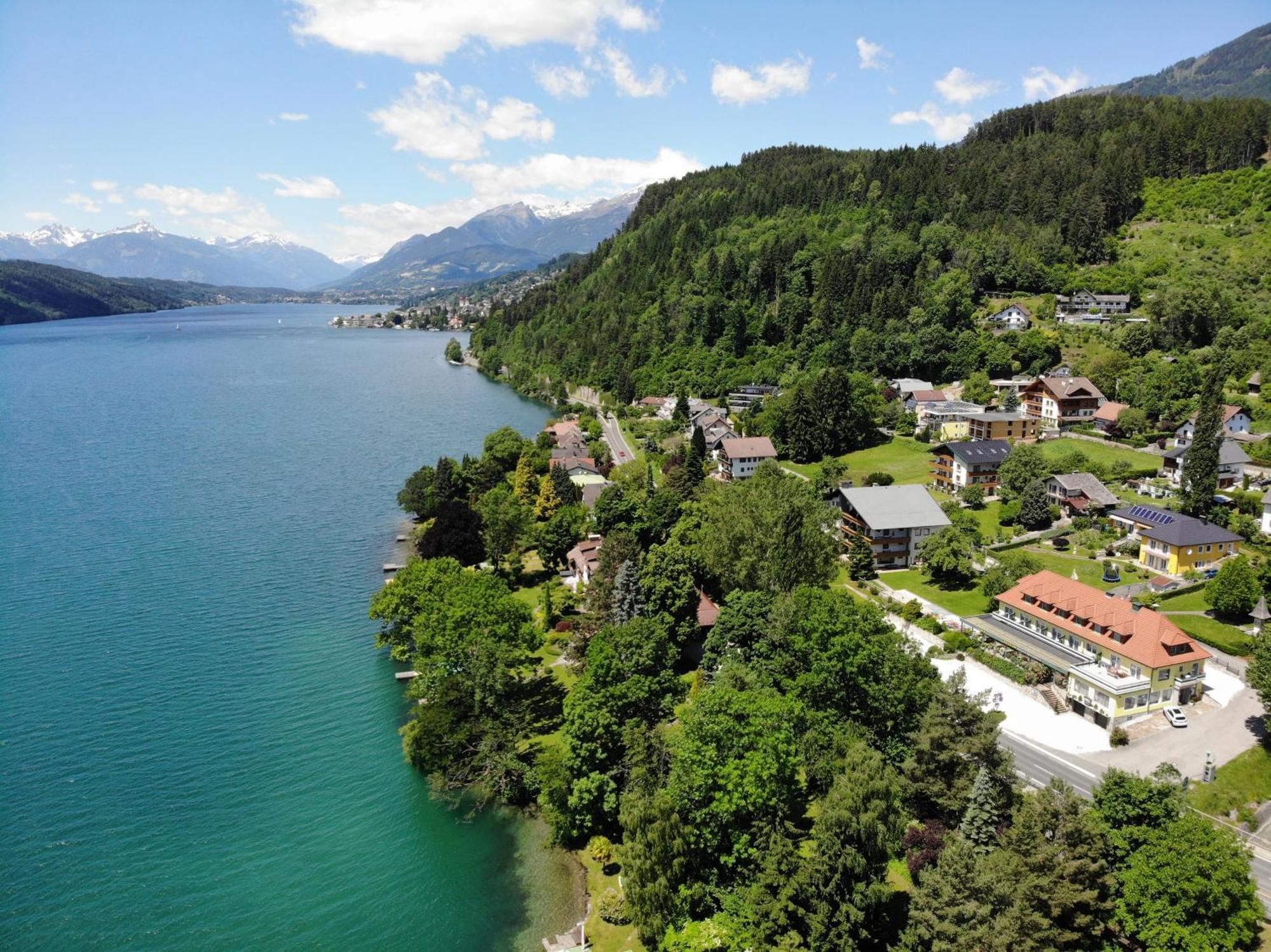 Pesentheinerhof Hotel Millstatt Exterior photo