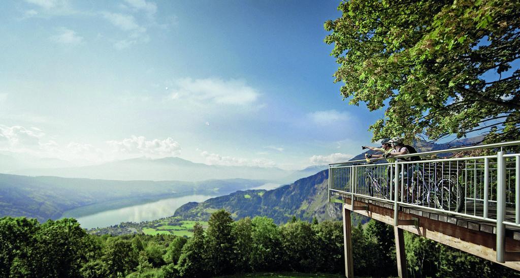 Pesentheinerhof Hotel Millstatt Exterior photo