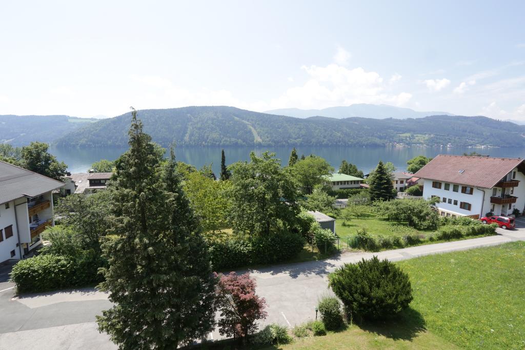 Pesentheinerhof Hotel Millstatt Exterior photo