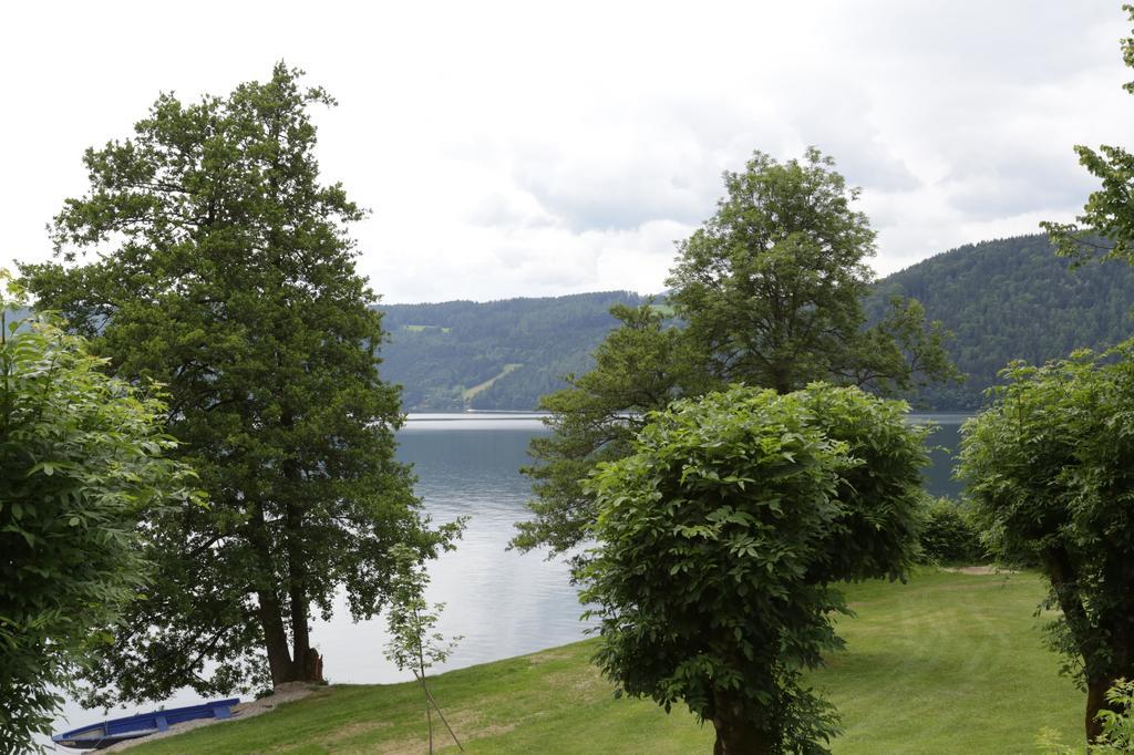 Pesentheinerhof Hotel Millstatt Exterior photo