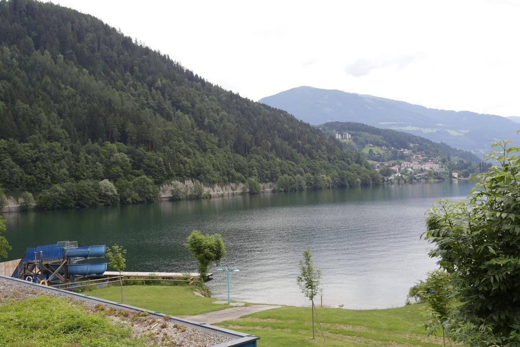 Pesentheinerhof Hotel Millstatt Exterior photo