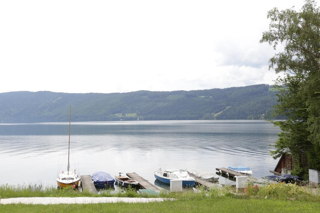 Pesentheinerhof Hotel Millstatt Exterior photo
