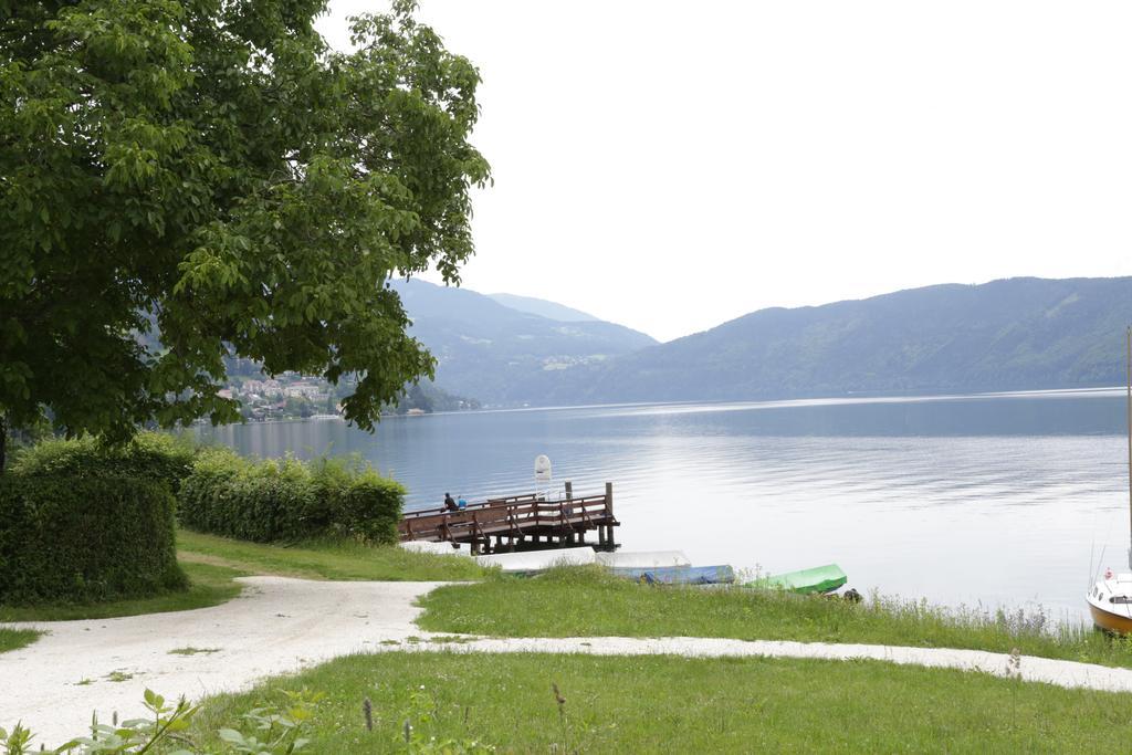 Pesentheinerhof Hotel Millstatt Exterior photo