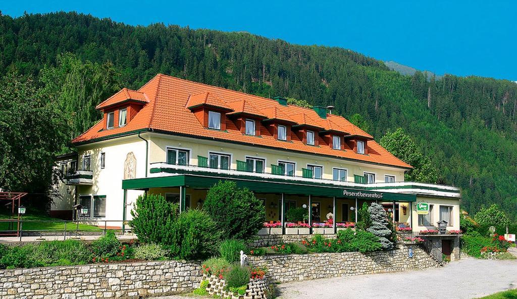 Pesentheinerhof Hotel Millstatt Exterior photo